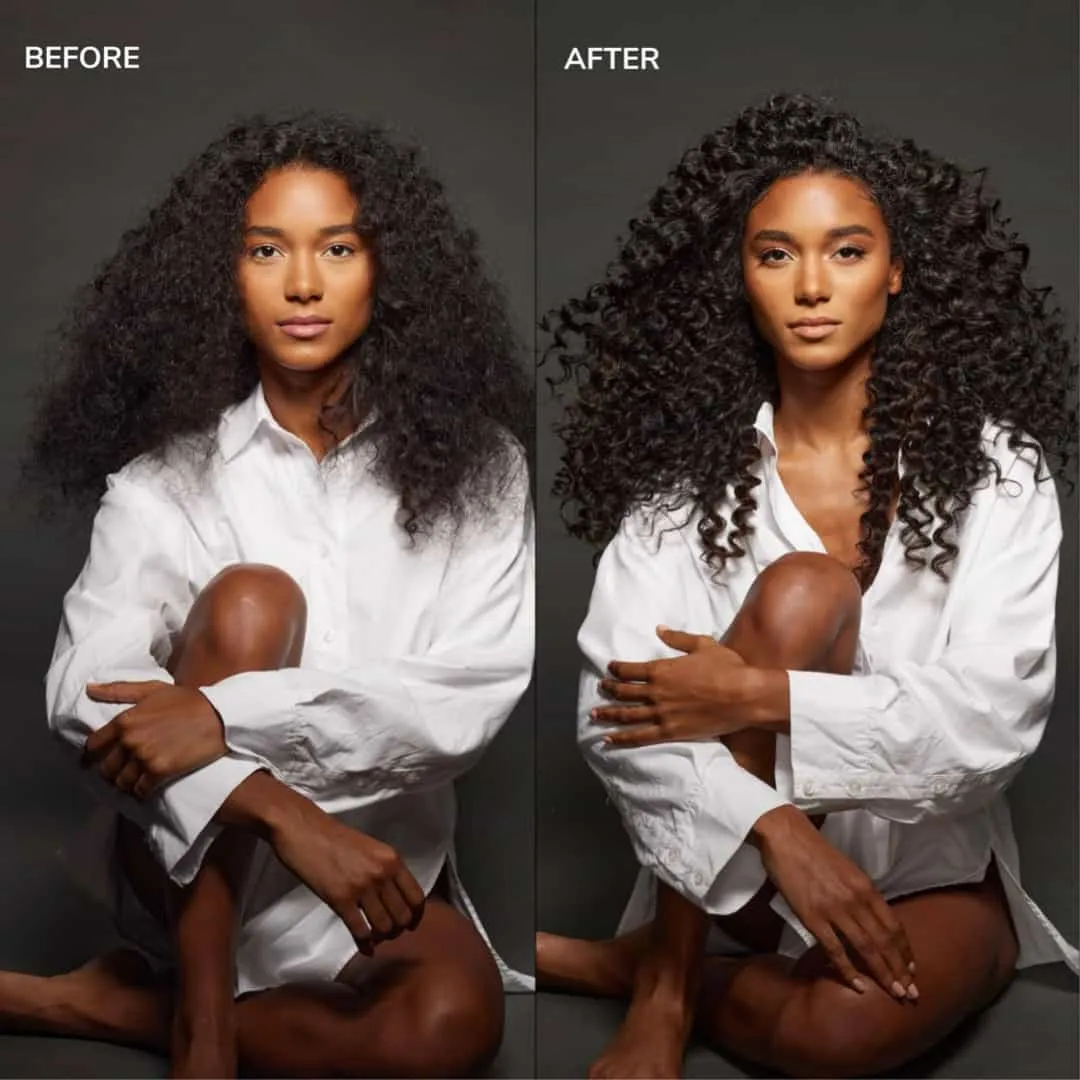 COLOR WOW CURL Flo-etry Vital Natural Curly Hair Serum