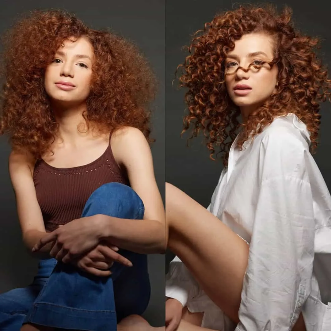 COLOR WOW CURL Flo-etry Vital Natural Curly Hair Serum