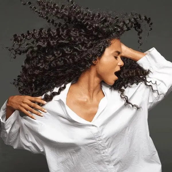 Color Wow Curl Wow SHOOK Mix   Fix Bundling Spray