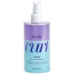 Color Wow Curl Wow SHOOK Mix   Fix Bundling Spray