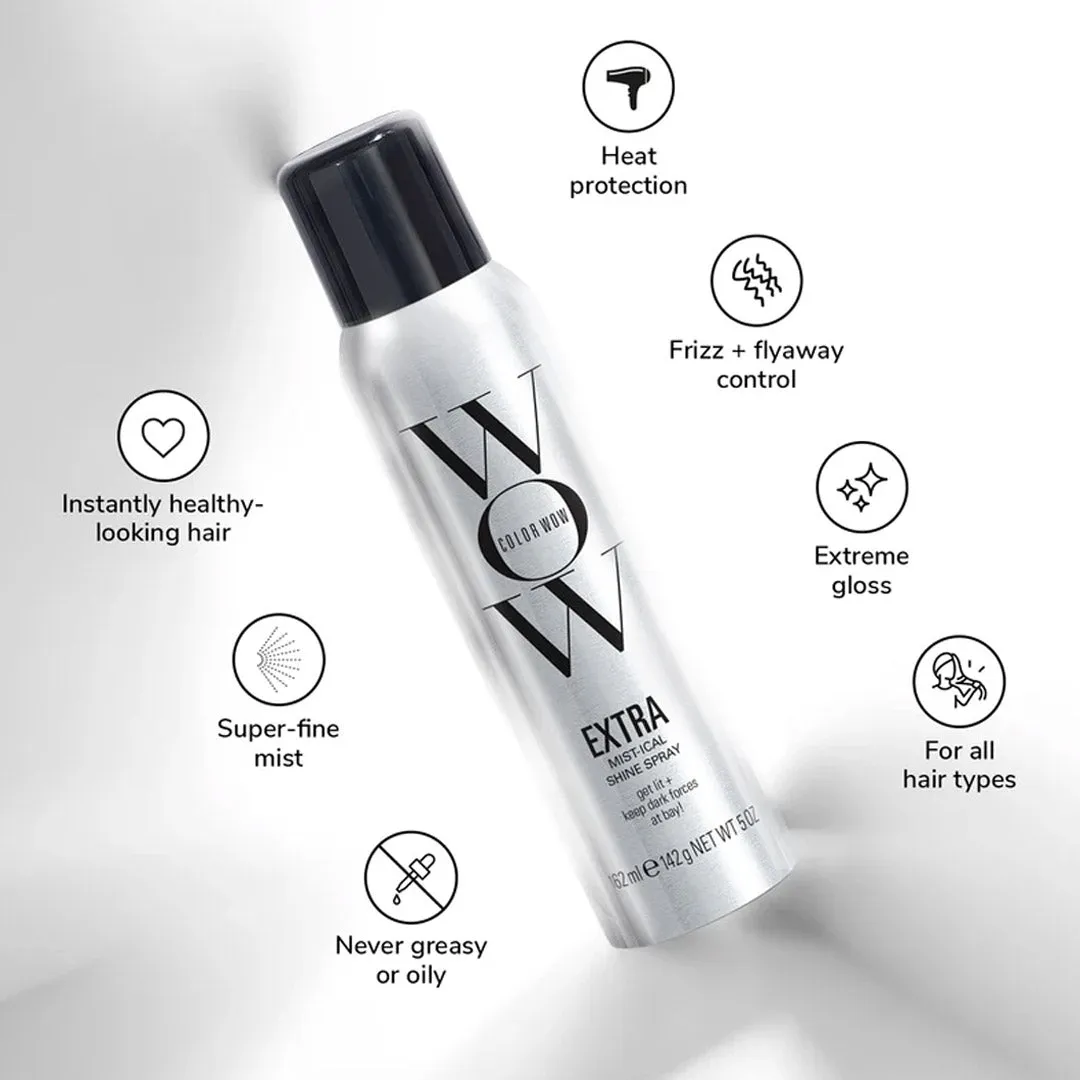 Color WOW Extra Mist-ical Shine Spray 162ml