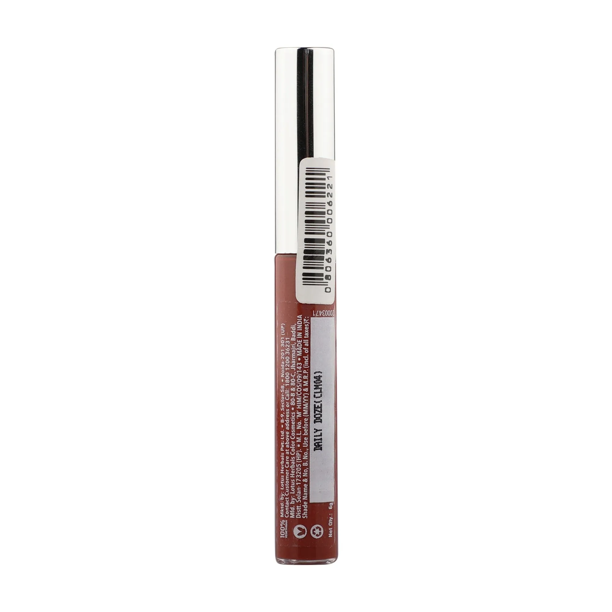 Colorkick Liquid Matte LipColor CLM04 6g