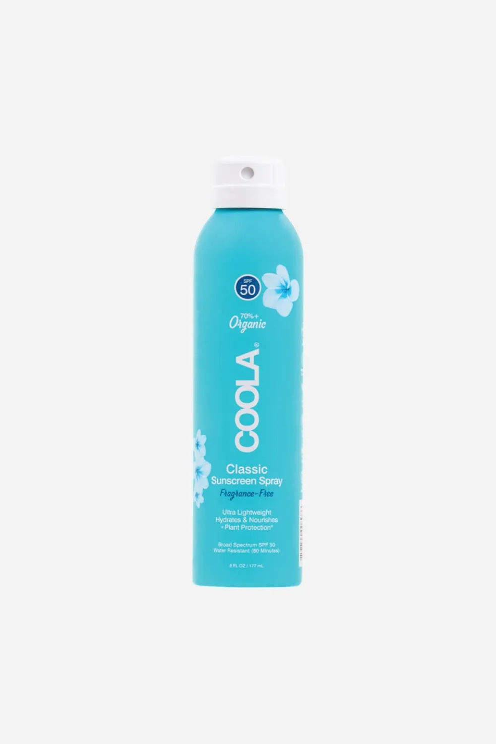 Coola Body Spray SPF 50 In Unscented