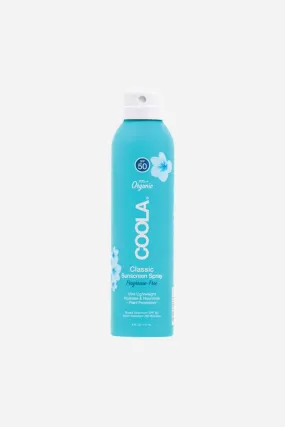 Coola Body Spray SPF 50 In Unscented