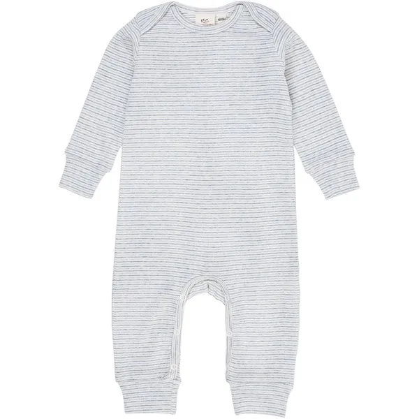 Copenhagen Colors Lt. Blue Stripe Onesie
