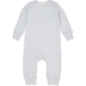 Copenhagen Colors Lt. Blue Stripe Onesie