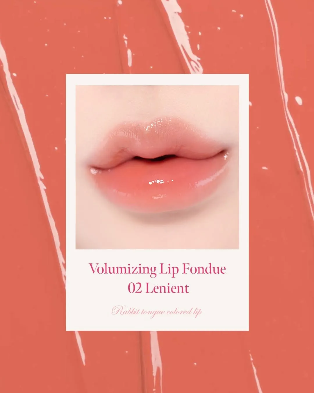 [Coralhaze] Volumizing Lip Fondue