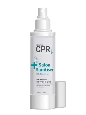 CPR Vitafive Salon Sanitiser 100ml (old packaging)