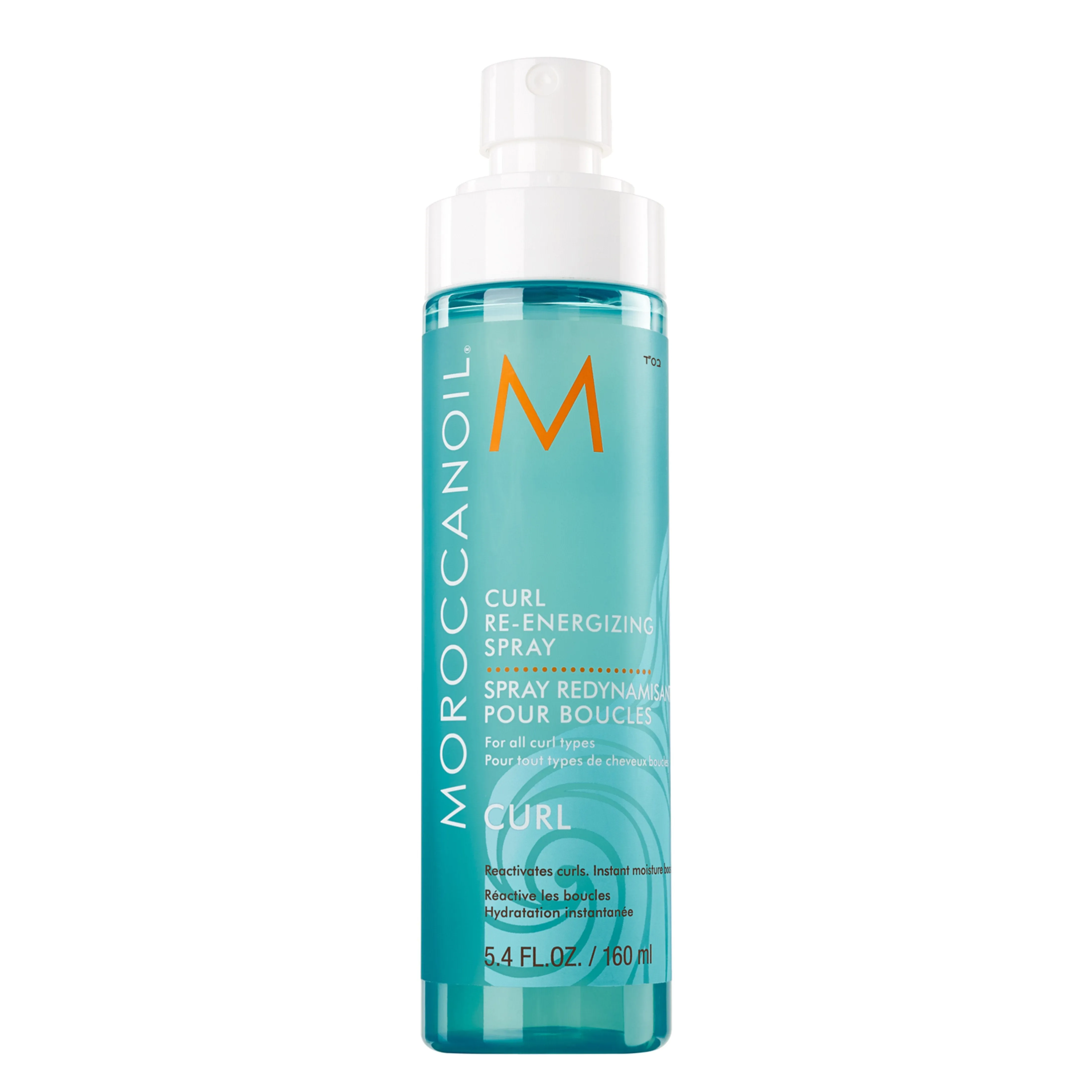 Curl Re-energizing Spray
