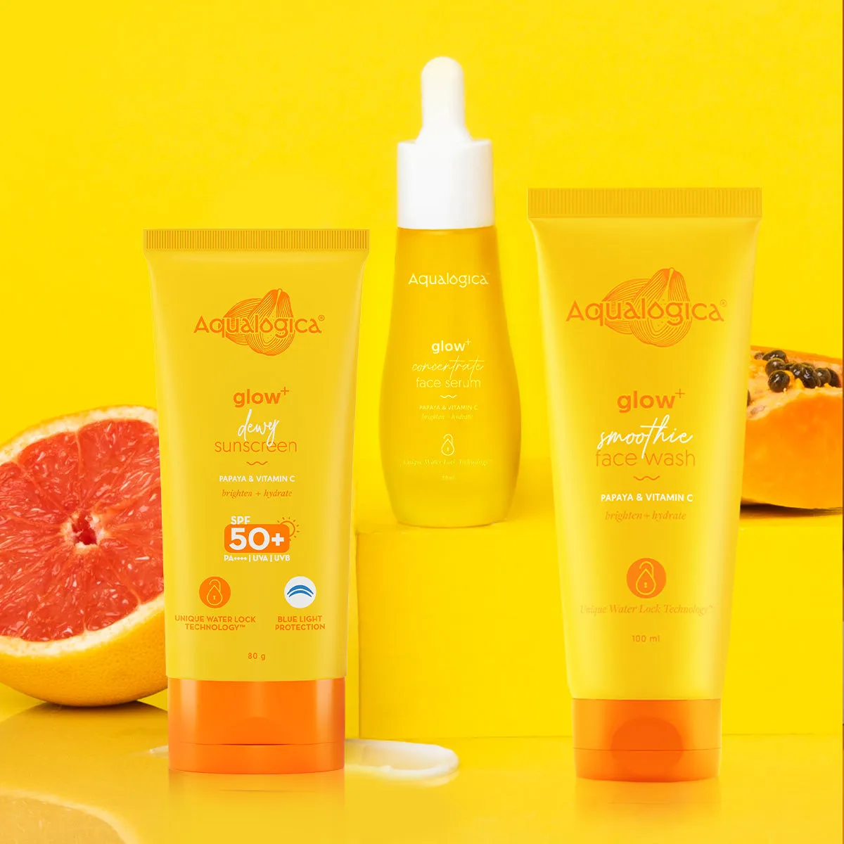 Daily Glow  Combo