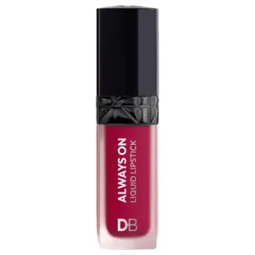 Designer Brands Always On Liquid Lipstick Muse