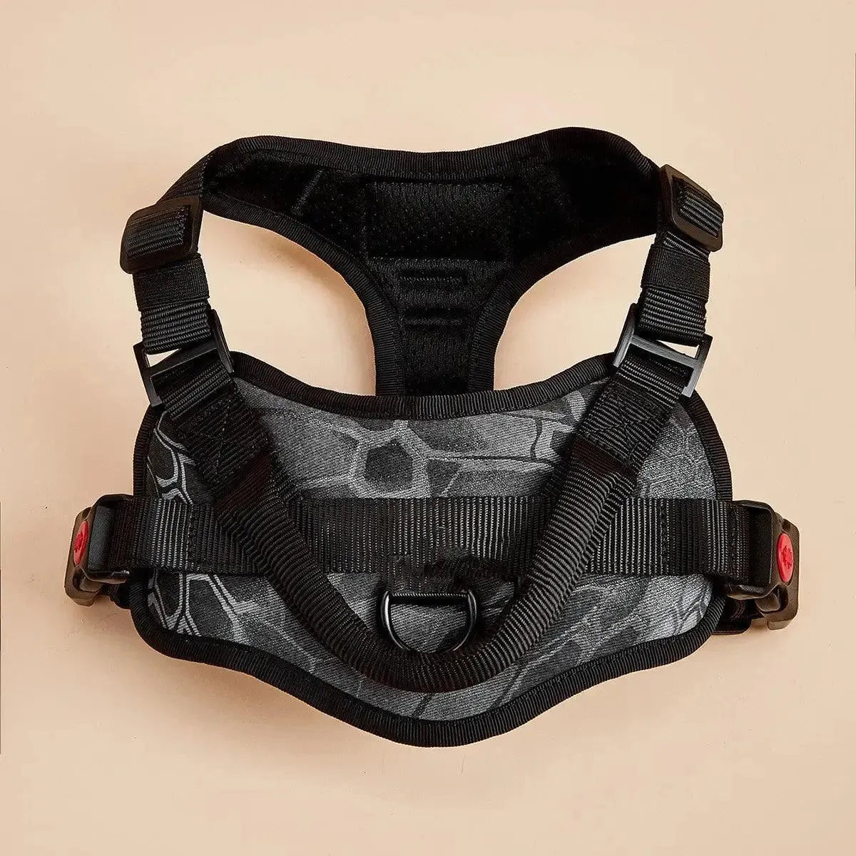 Dog Harness Reflective Adjustable Soft Padded Vest Harness
