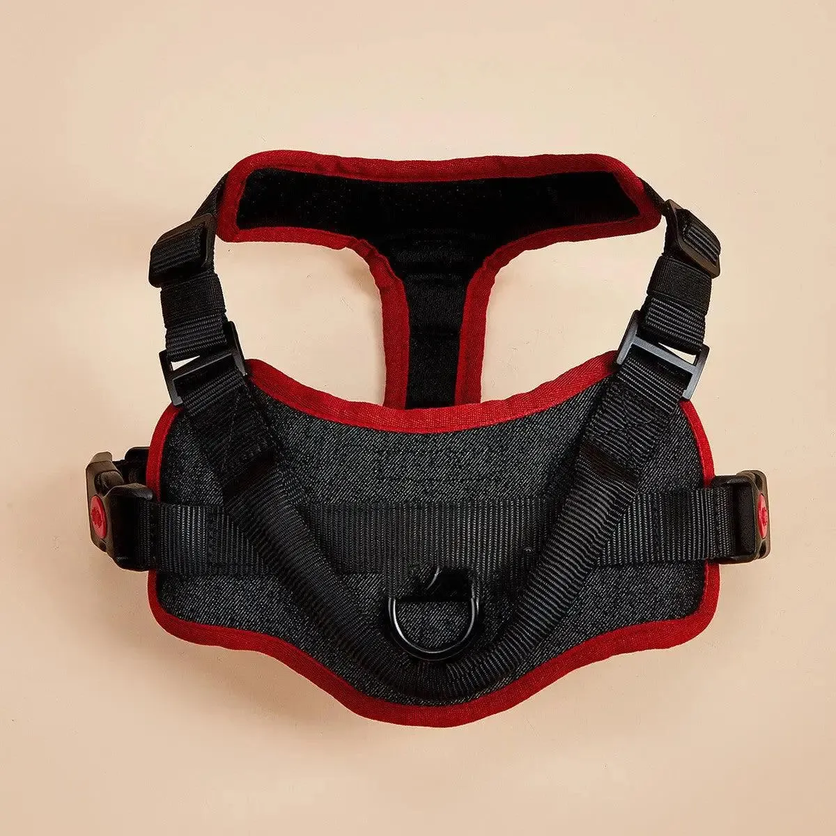 Dog Harness Reflective Adjustable Soft Padded Vest Harness