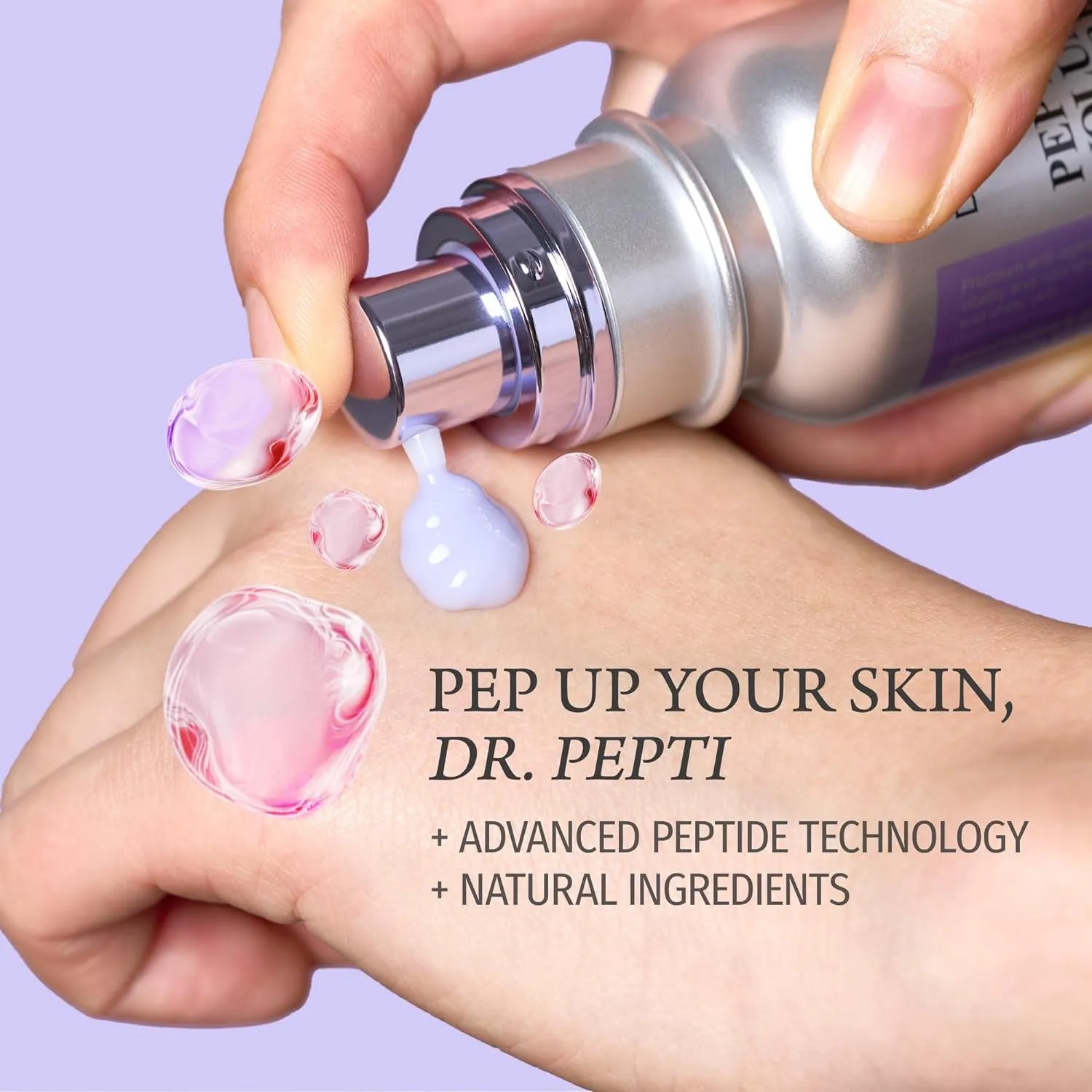 [Dr.PEPTI] Season 3 Peptide Volume Master Essence 105ml
