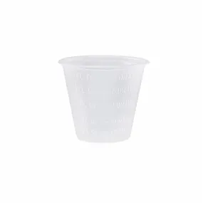 Dukal Medicine Cup, 1 oz, Metric Only