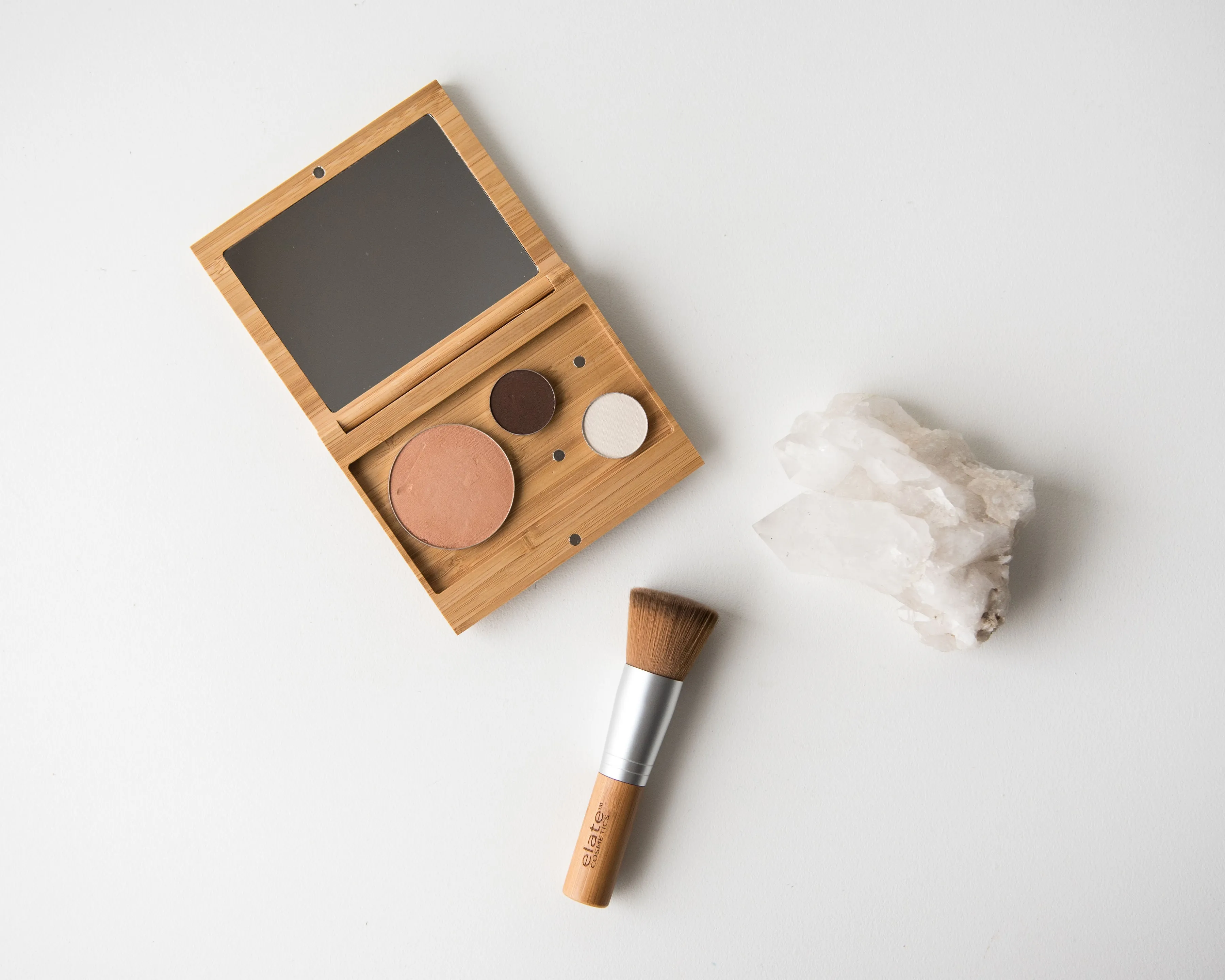 Elate Bamboo Capsule Palette