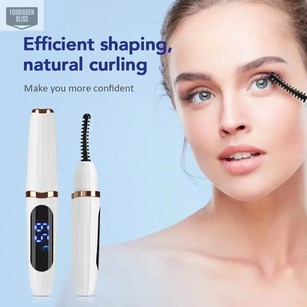 Electric Heated Eyelash Curler