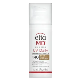 Elta Daily Tinted SPF 40