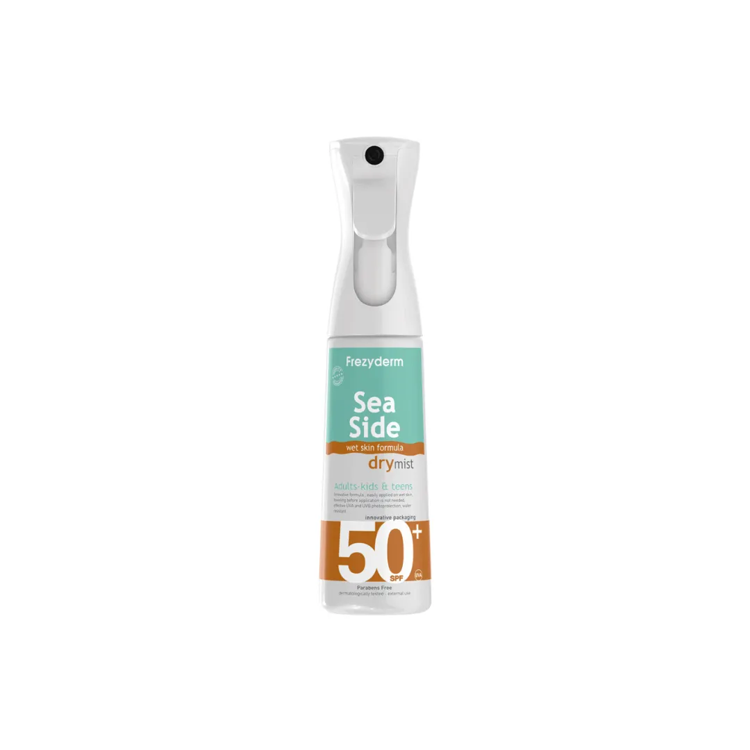 Frezyderm Sea Side Dry Mist SPF50  300ml