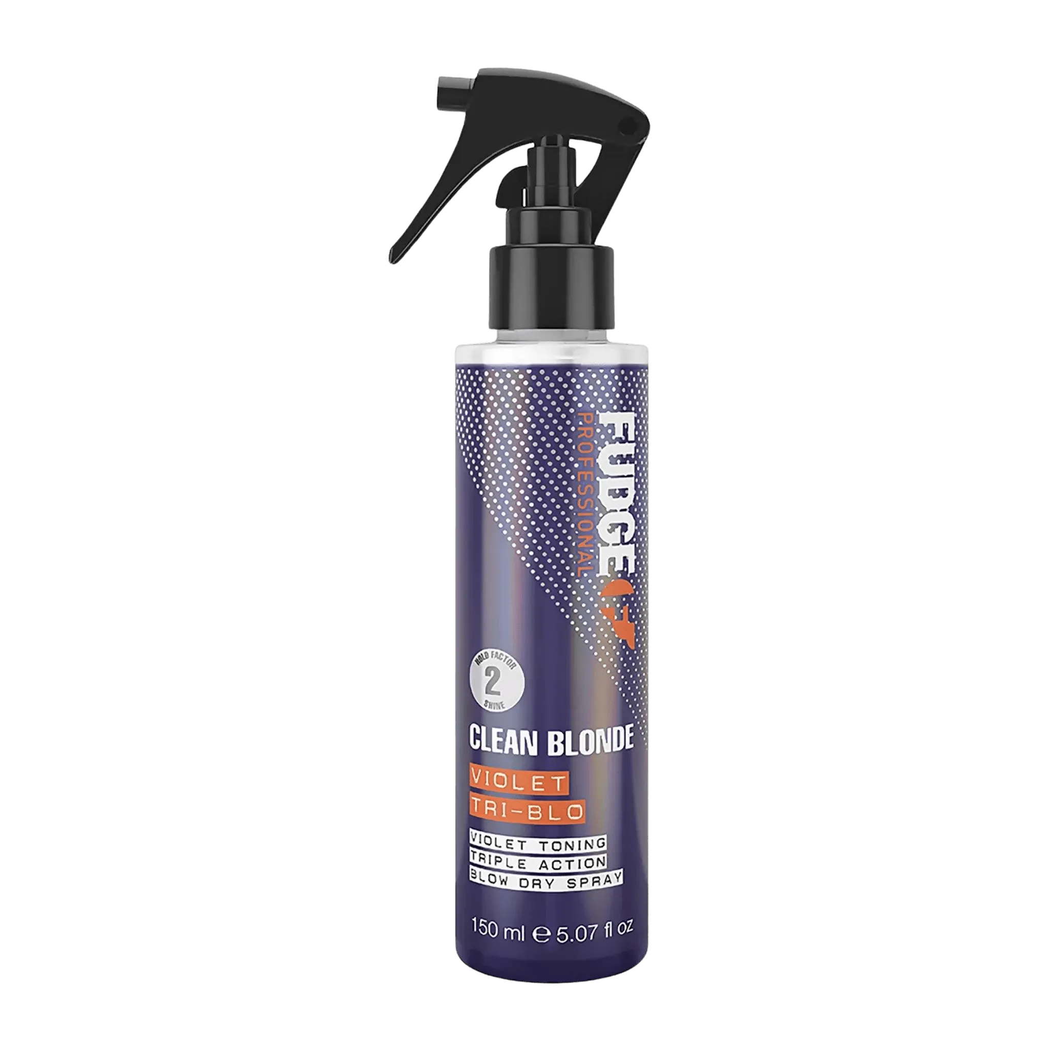 Fudge Clean Blonde Violet Tri Blo Spray 150ml