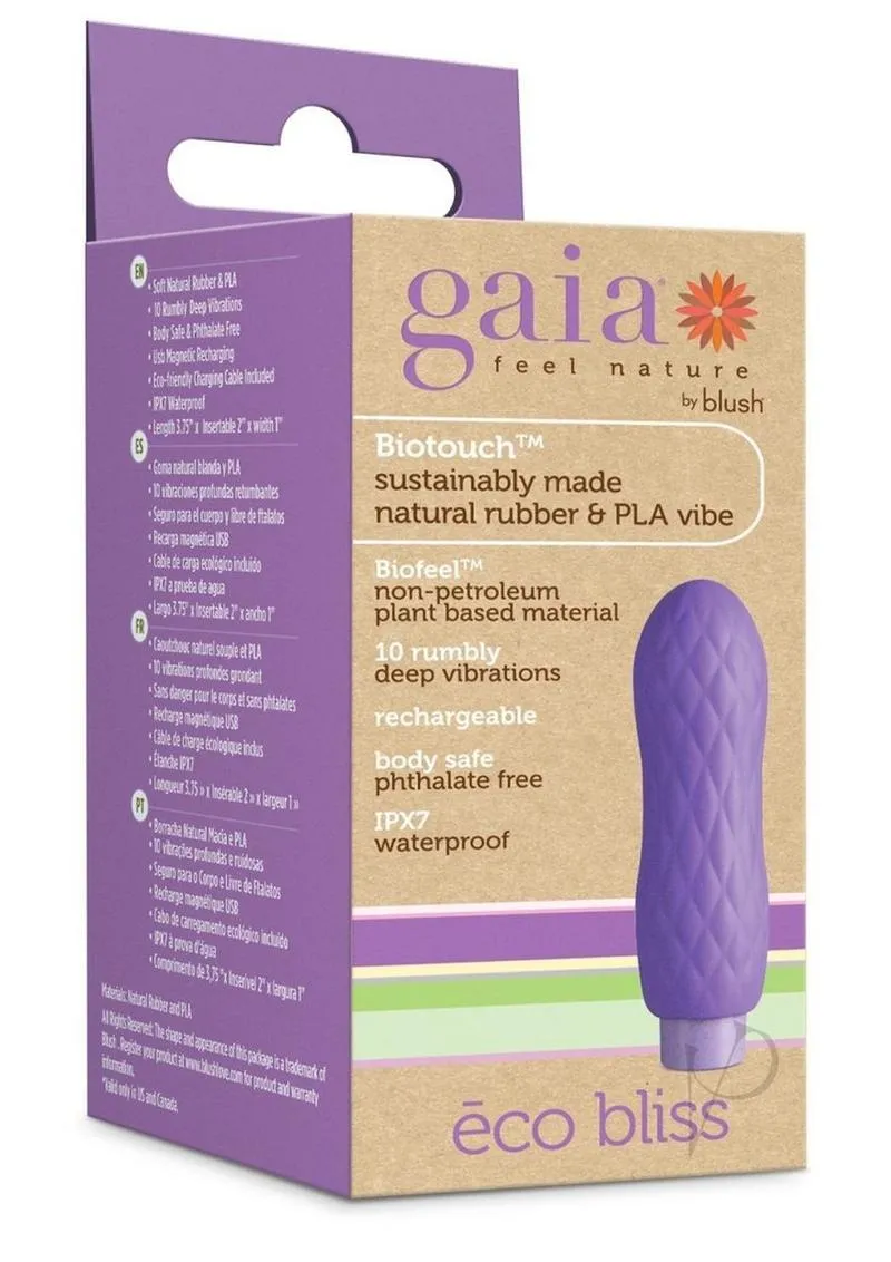 Gaia Eco Bliss Lilac
