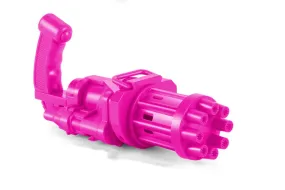 Gatling Bubble Gun for Children