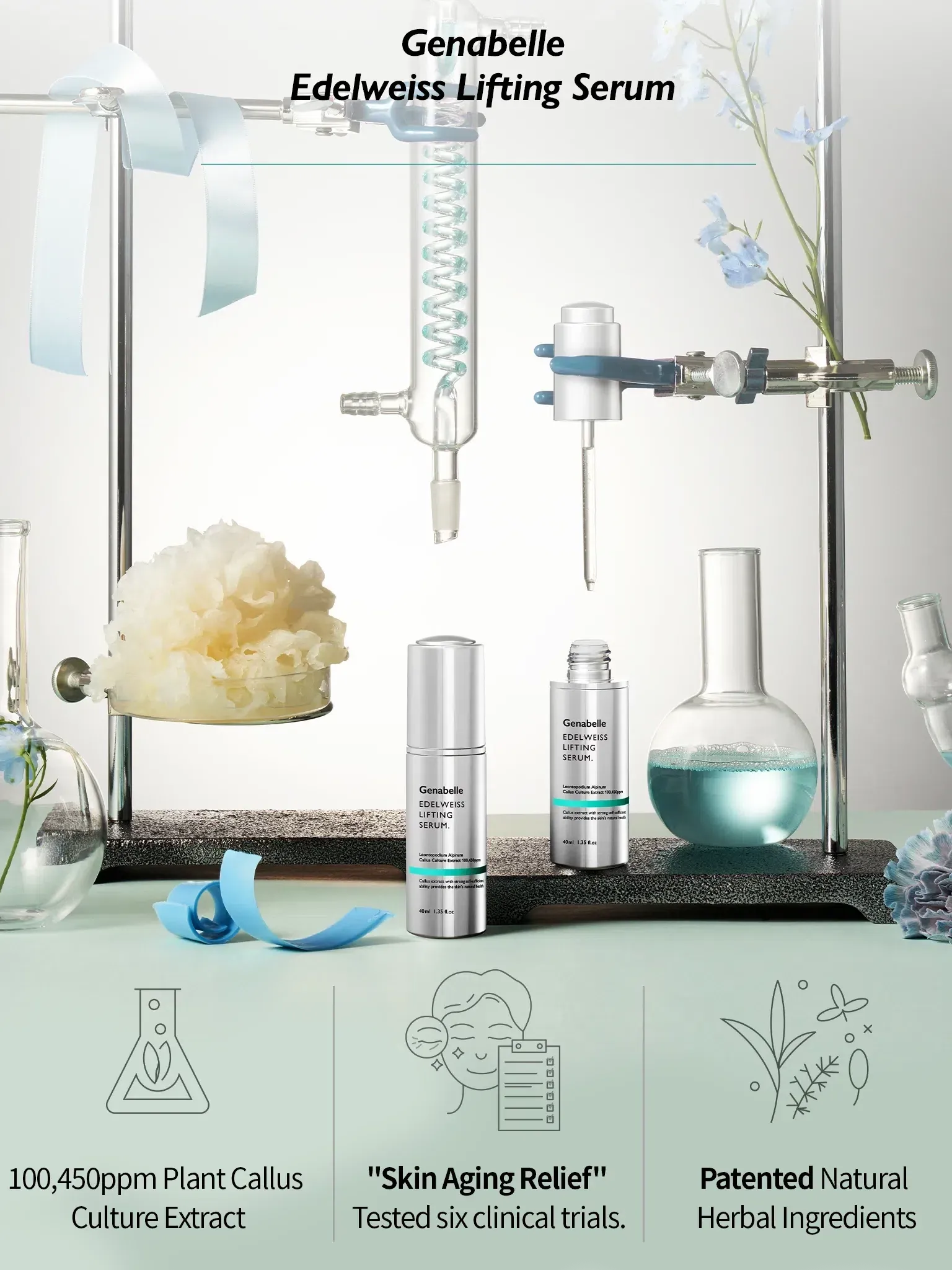 Genabelle Edelweiss Lifting Serum