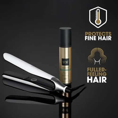 ghd Bodyguard Heat Protectant for Fine & Thin Hair ― Heat Protect Hair Spray, Lightweight Formula for Healthier Looking & Feeling Hair ― 4.0 fl. oz