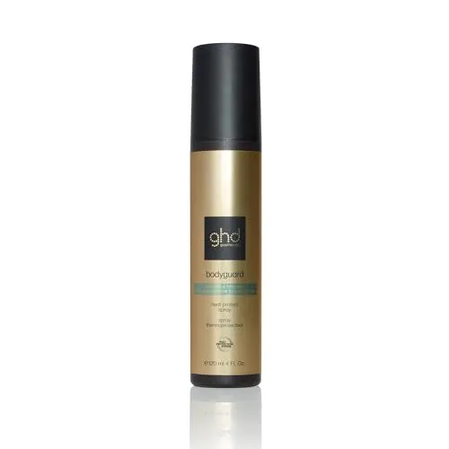 ghd Bodyguard Heat Protectant for Fine & Thin Hair ― Heat Protect Hair Spray, Lightweight Formula for Healthier Looking & Feeling Hair ― 4.0 fl. oz