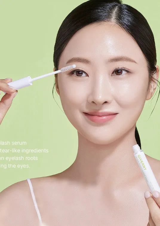 GIVERNY Milchak Sensitive Eyelash Serum 8g