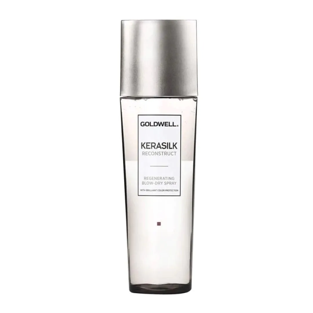 Goldwell Kerasilk Reconstruct Regenerating Blow-Dry Spray 125ml