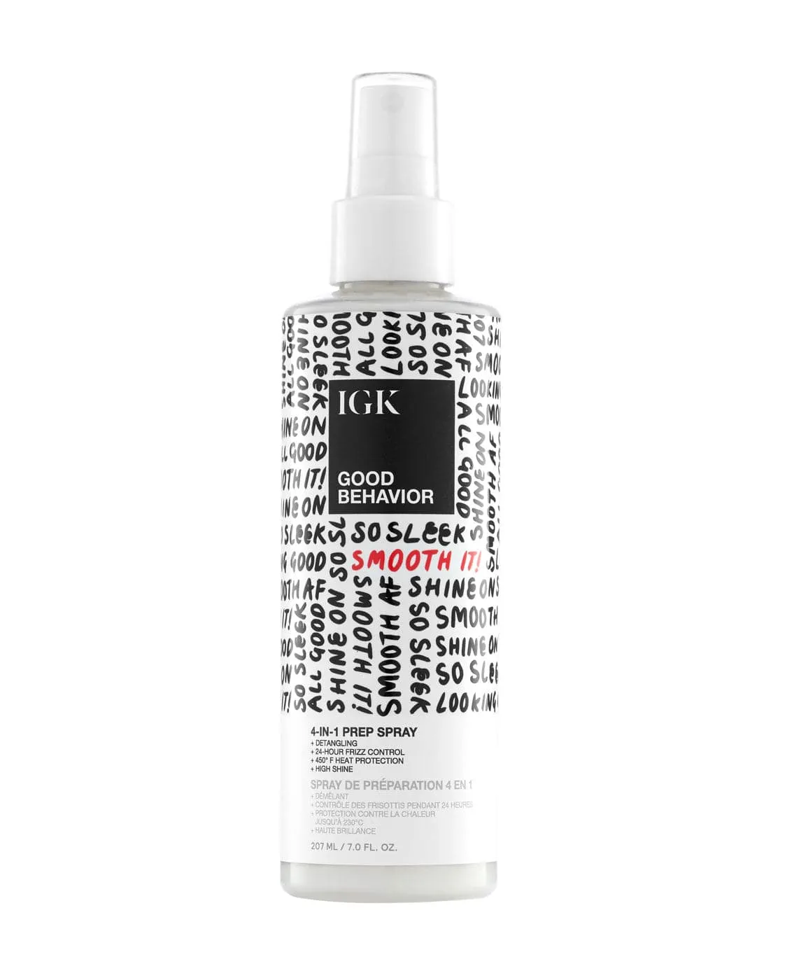 Good Behavior 4 in 1 Prep Spray - Add 2 More, Get 2 Free - Bonus Offer