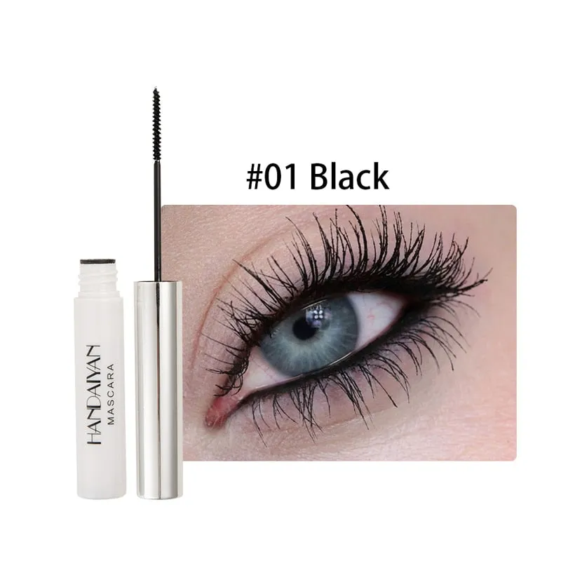 HANDAIYAN Waterproof Fast Dry Eyelashes Extension Mascara