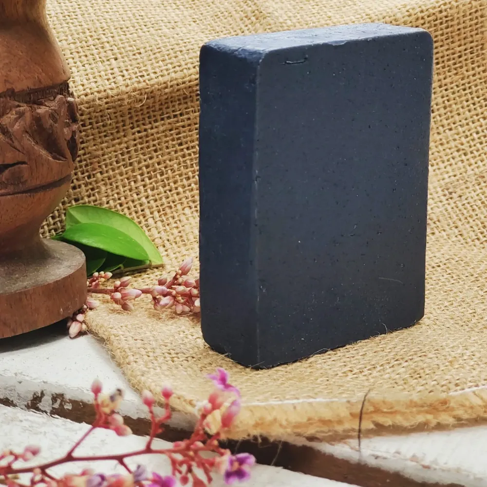 Handmade Charcoal Cold Processed Soap