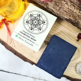 Handmade Charcoal Cold Processed Soap
