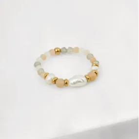 Harper Ring | Blush