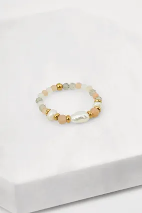 Harper Ring - Blush