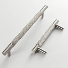 HART Brass Knurled Handles