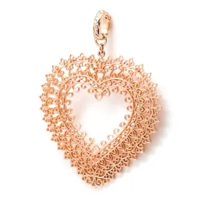 Heart Medallion