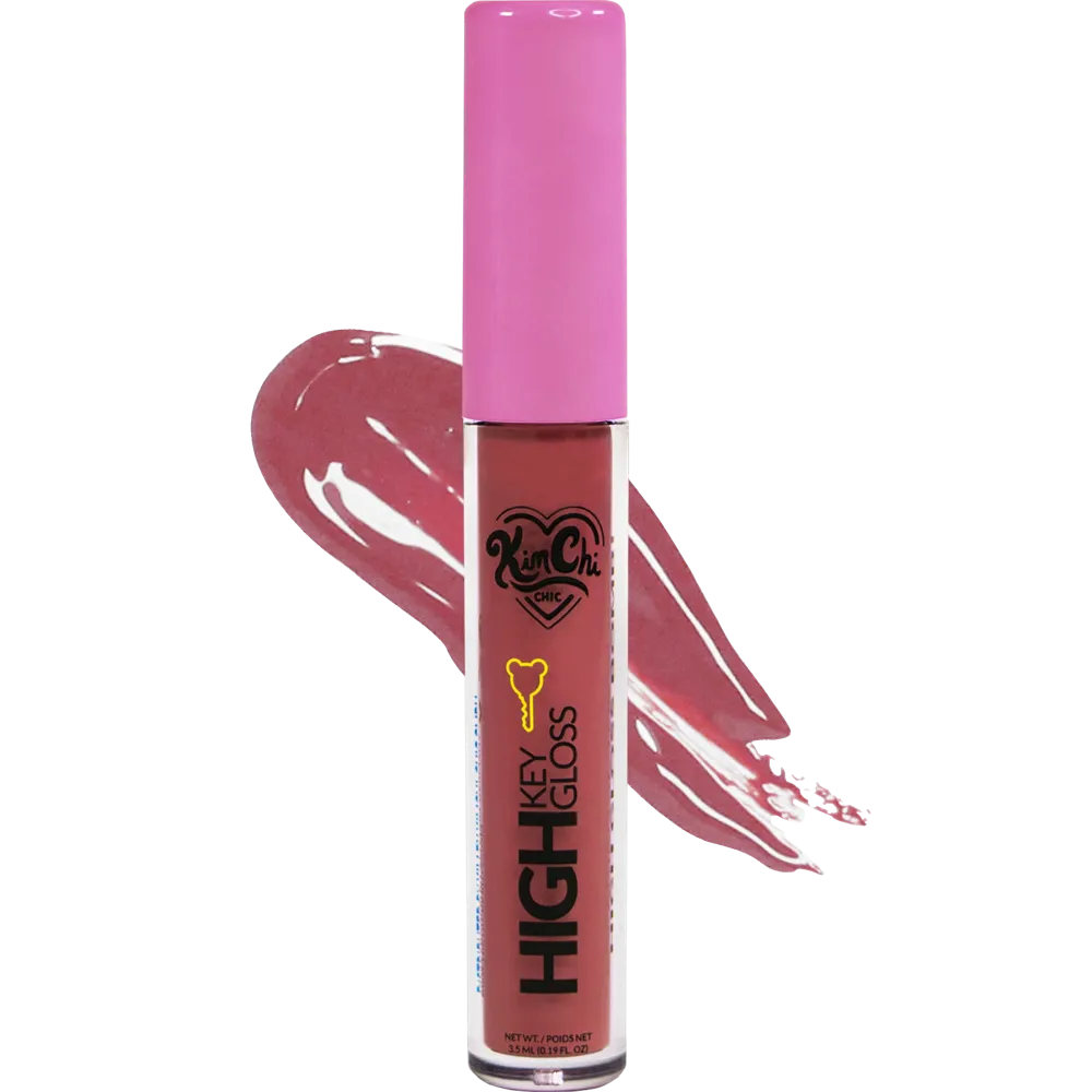 HIGH KEY GLOSS - 11 Summer Plum