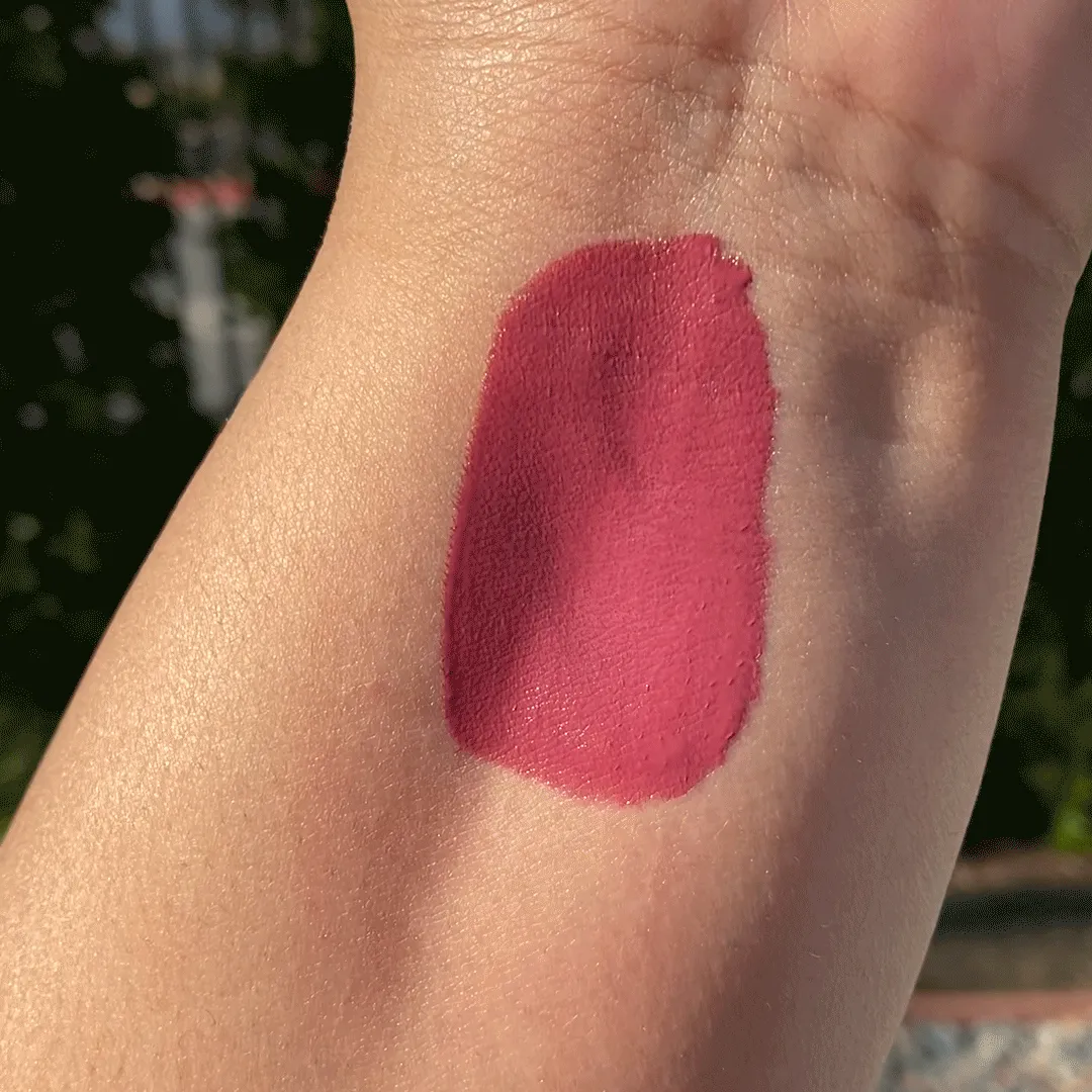 HIGH KEY GLOSS - 11 Summer Plum