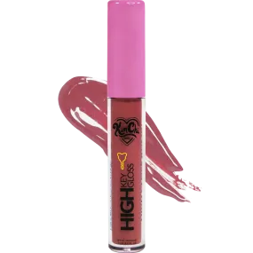 HIGH KEY GLOSS - 11 Summer Plum