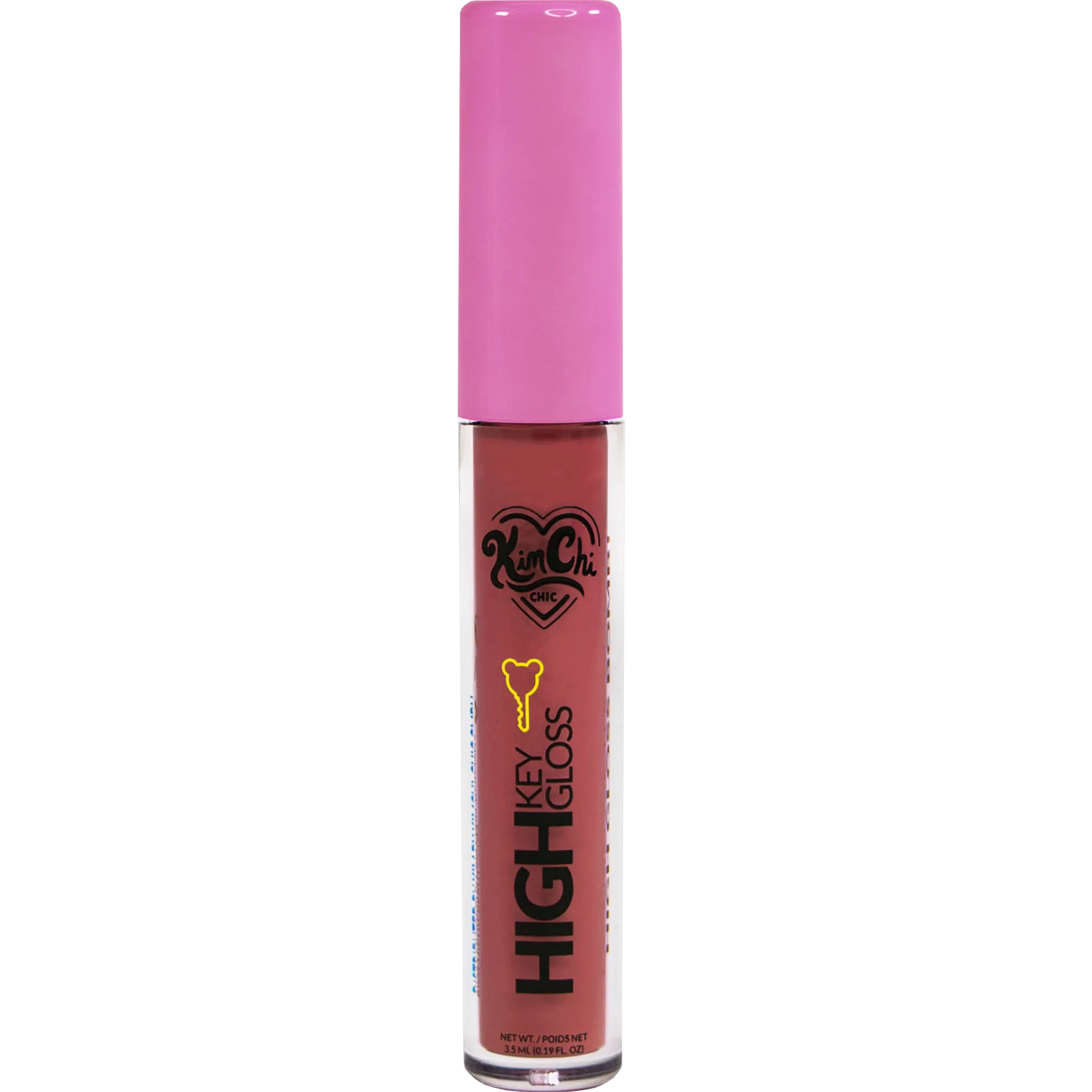 HIGH KEY GLOSS - 11 Summer Plum