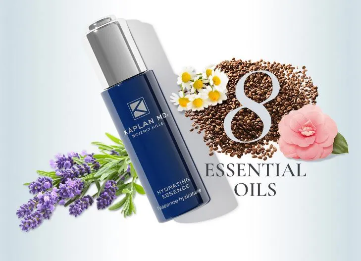 Hydrating Essence Beauty Oil