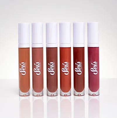 Infused Lip Gloss