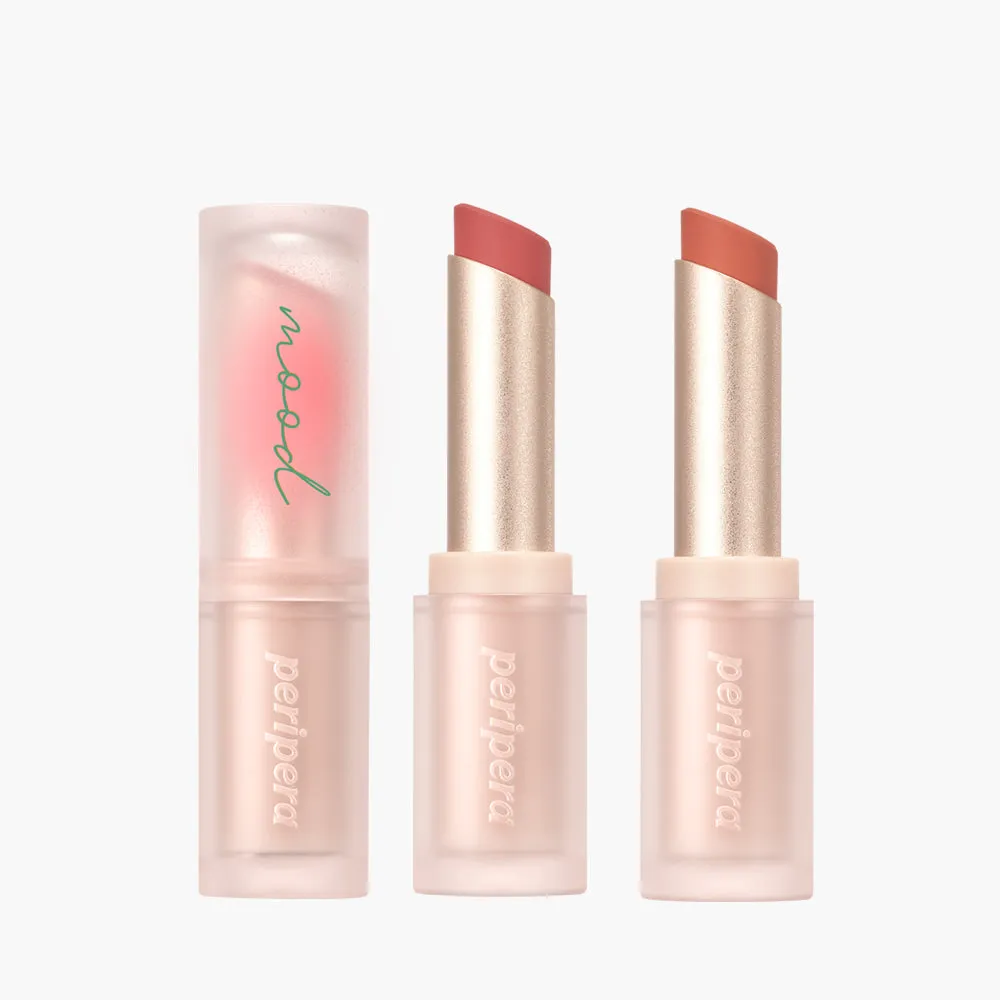 Ink Mood Matte Stick Tulipology Collection (2 Colours Available)