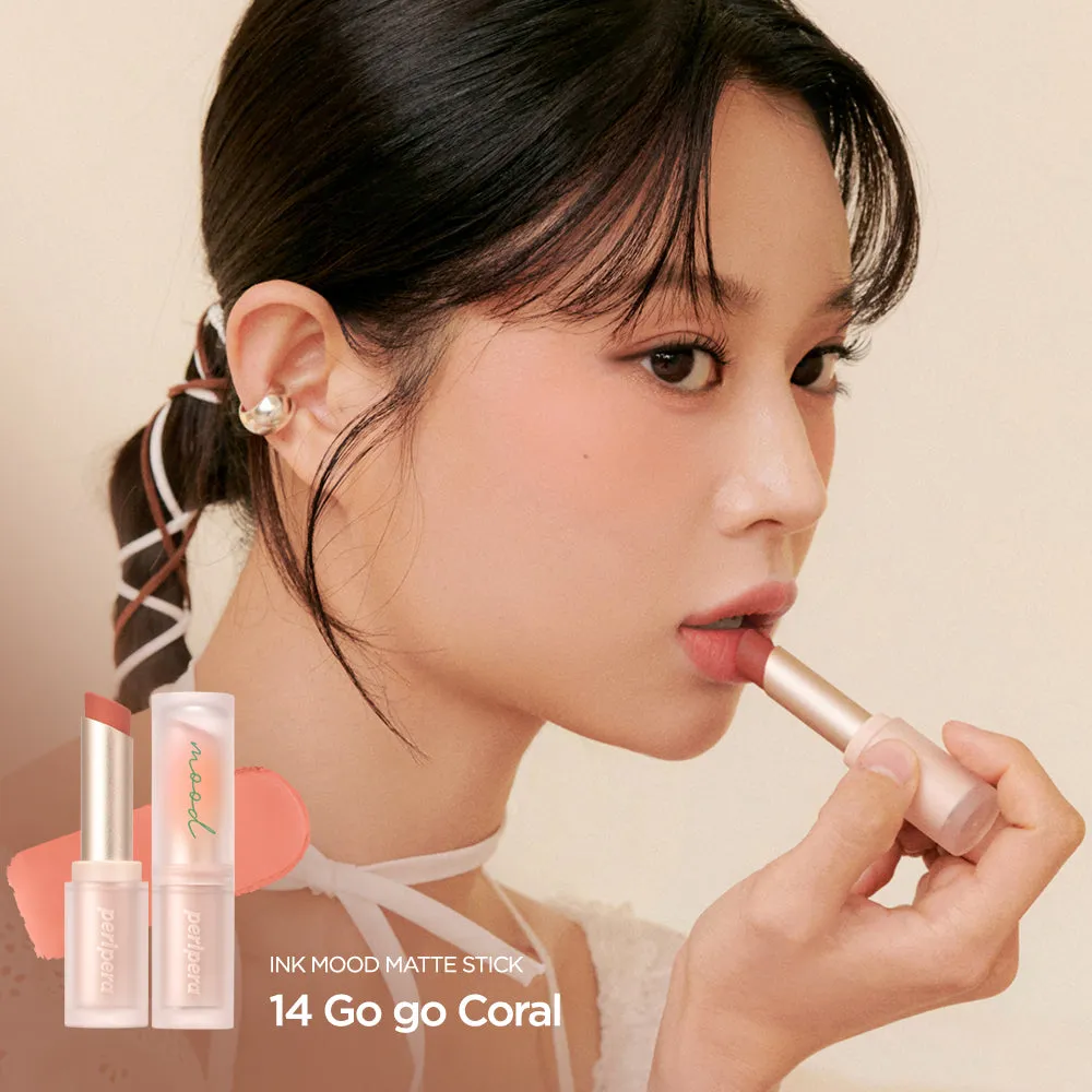 Ink Mood Matte Stick Tulipology Collection (2 Colours Available)