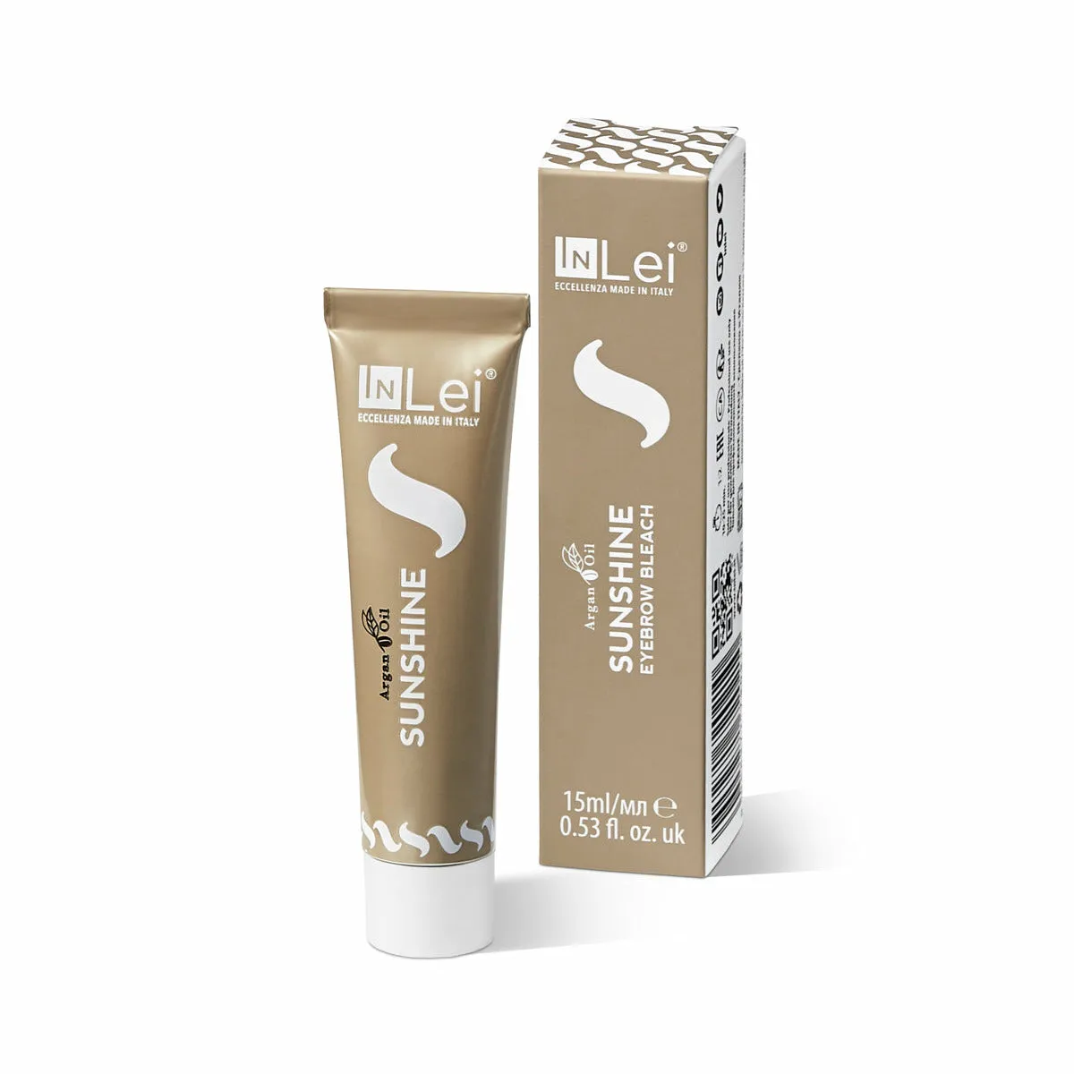 InLei® | Lash & Brow Tint | SUNSHINE