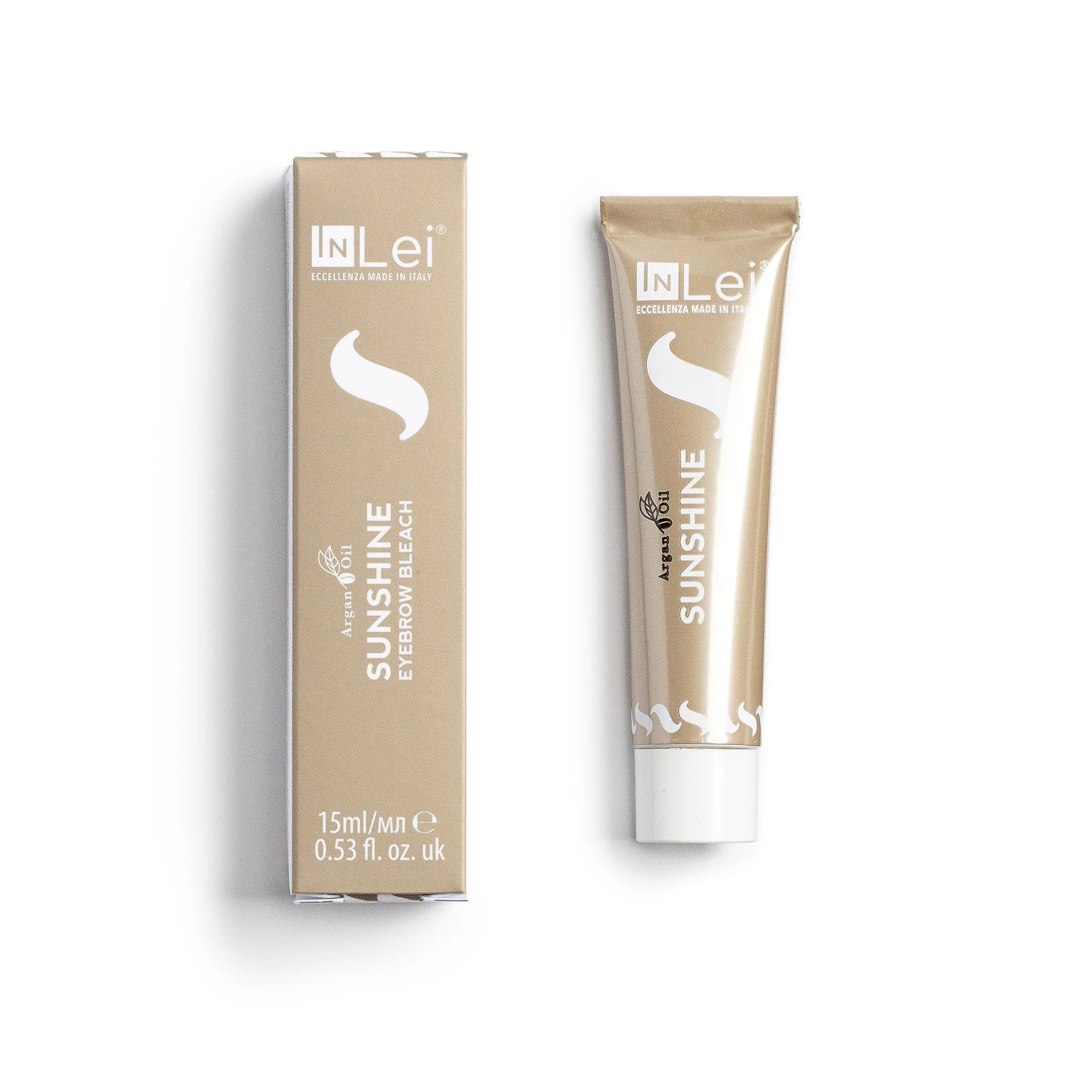 InLei® | Lash & Brow Tint | SUNSHINE