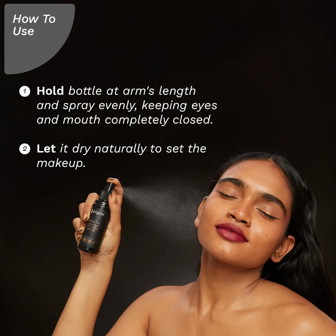 Insta Fix Makeup Setting Spray